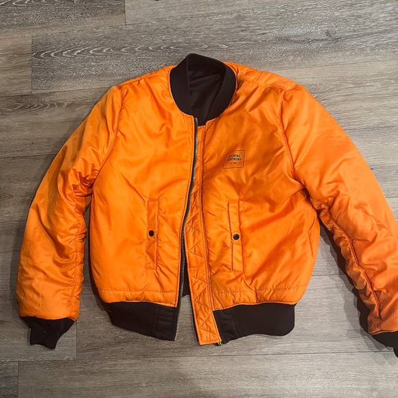 OC x Alpha MA-1  High End collaboration Opening Ceremony Flight jacket - Picture 4 of 10